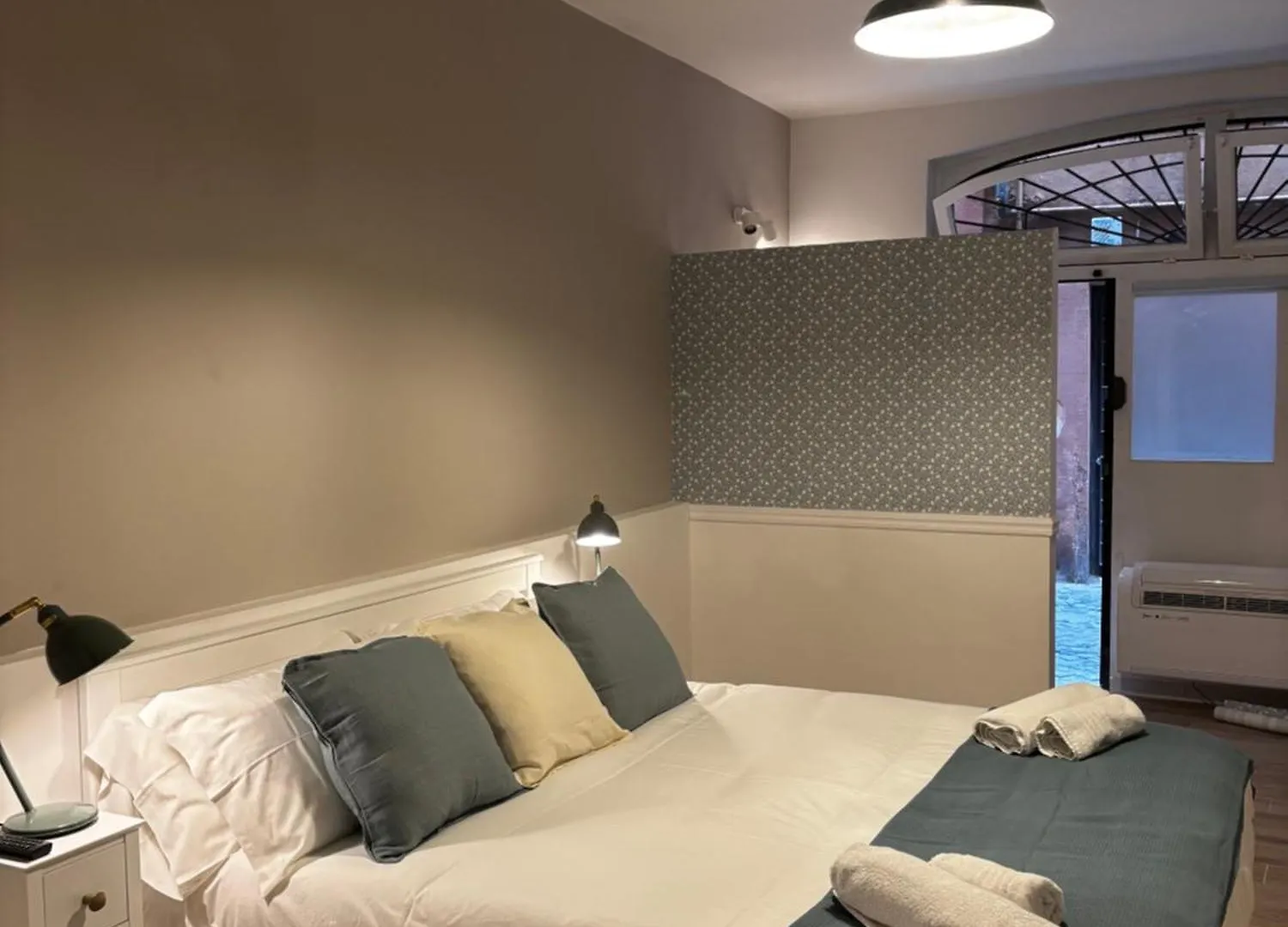 Apartment The Hatters Inn Rome