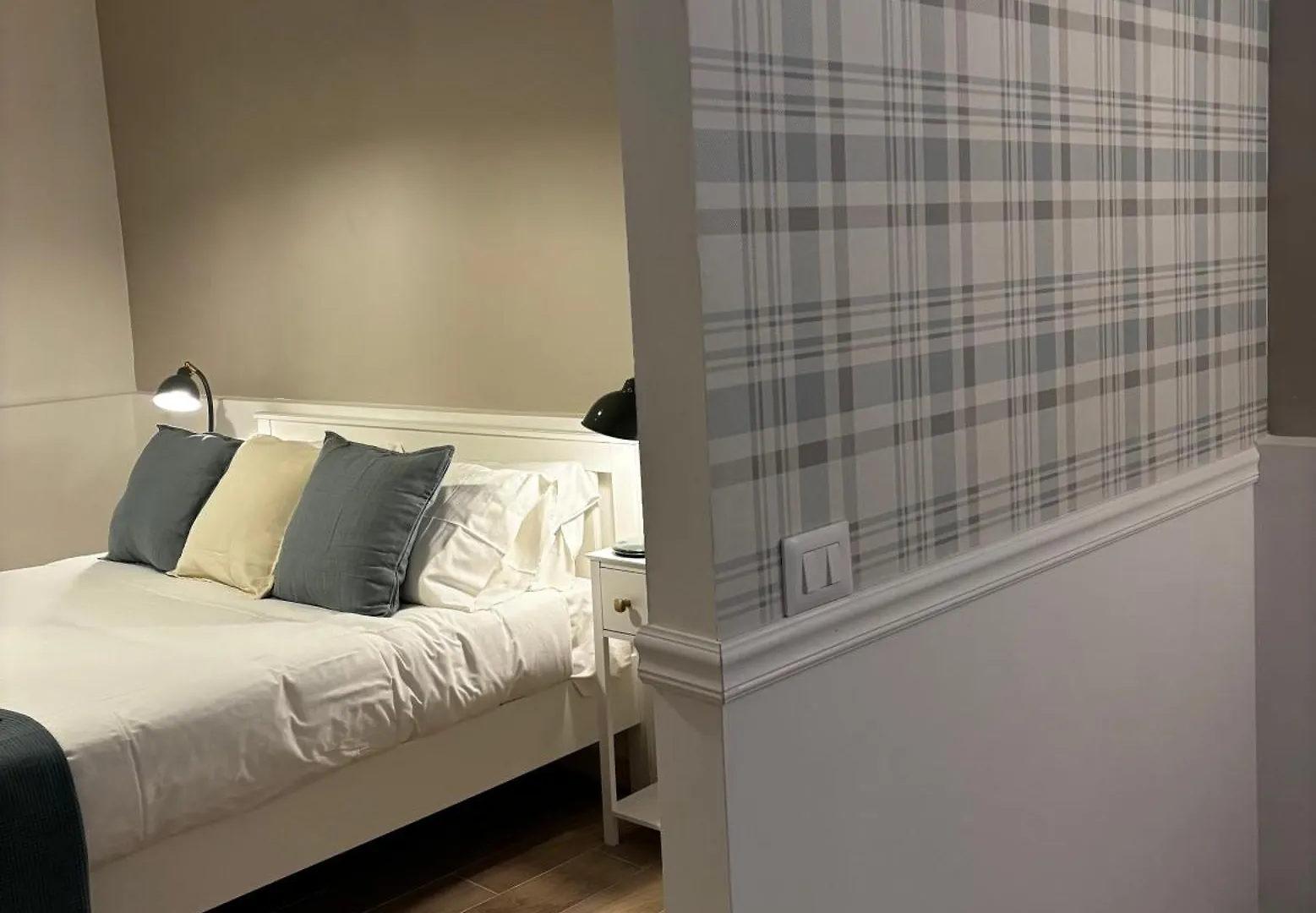 Apartment The Hatters Inn Rome