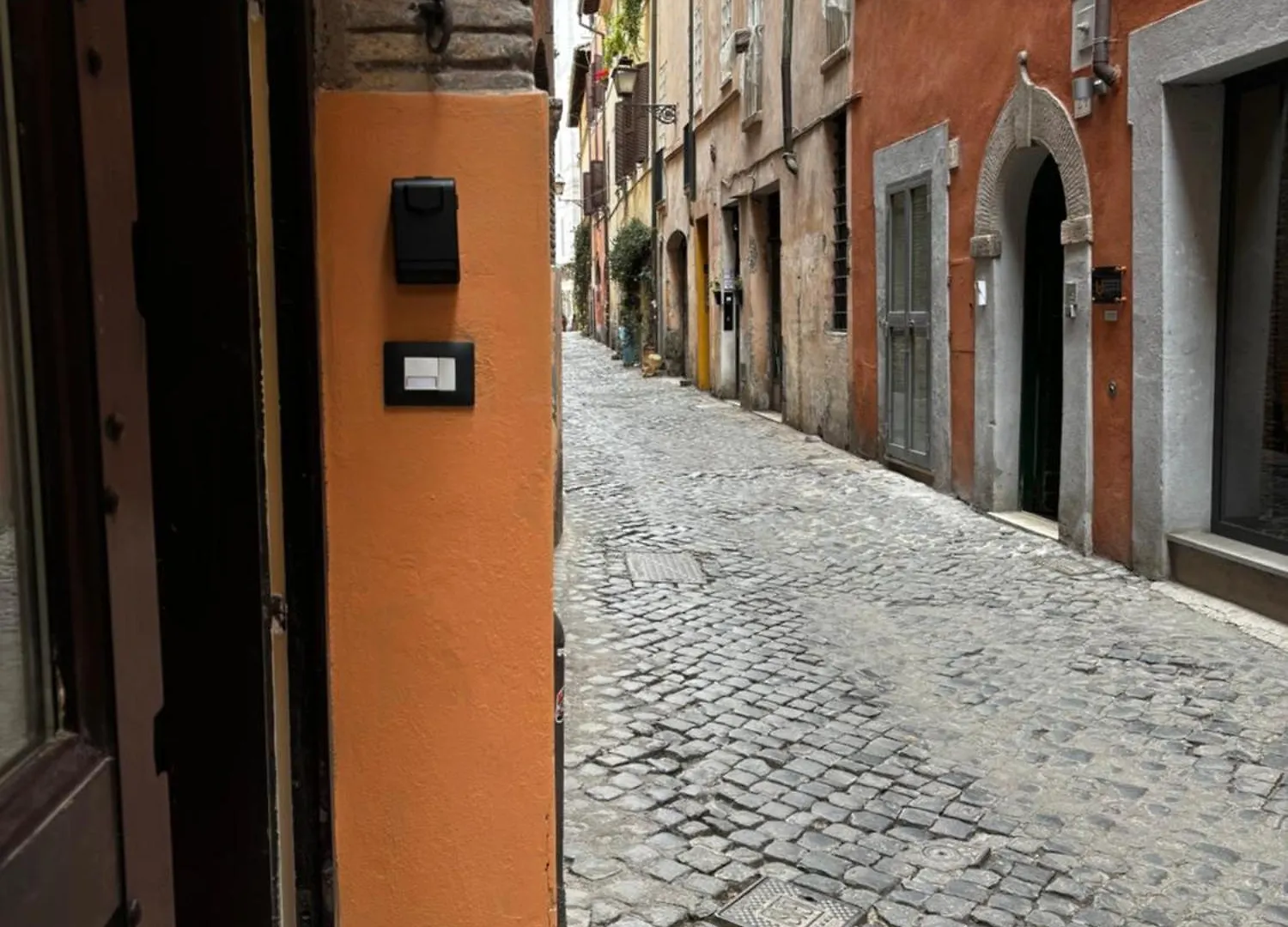 The Hatters Inn Rome