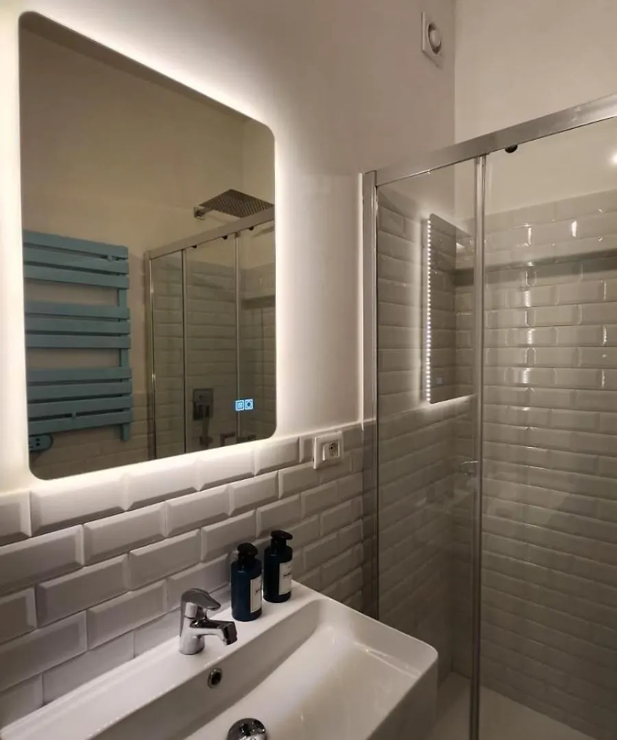 Apartment The Hatters Inn Rome